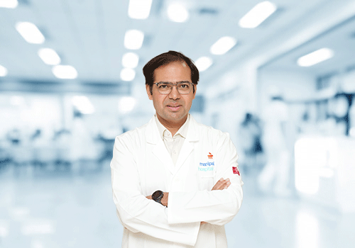 Dr. Vikram Maiya | Top Oncologist in Yelahanka, Bangalore | Manipal Hospitals