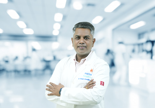 Dr. Vikram Arunachalam | Psychiatrist in Malleshwaram, Bangalore - Manipal hospitals