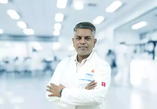 Dr. Vikram Arunachalam