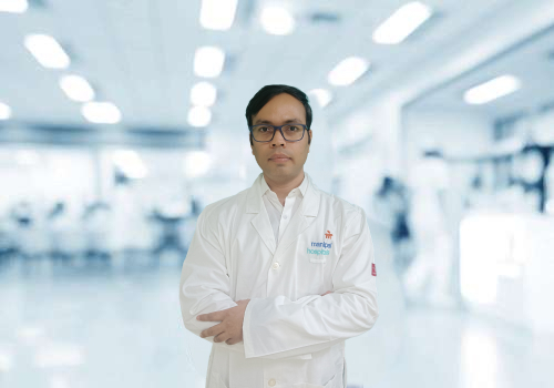 Dr. Ajitabh Mishra - Best Orthopedic Surgeon in Kolkata - Manipal Hospitals