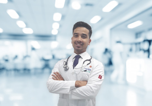 Dr. Akhil Xavier Joseph | Best Spine Care Doctor in Brookfield | Manipal Hospitals