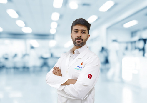 Dr. Akshay Dhanda | Top Orthopaedic and Sports Medicine Doctor in Jayanagar, Bangalore | Manipal Hospitals