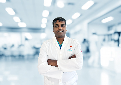 Dr. Amit Kumar | Uro-Oncology & Kidney Transplant Doctor in EM Bypass, Kolkata | Manipal Hospitals