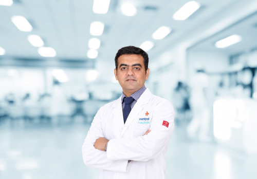 Dr. Amogh VN | Top Radiologist in Electronics City, Bangalore | Manipal Hospitals