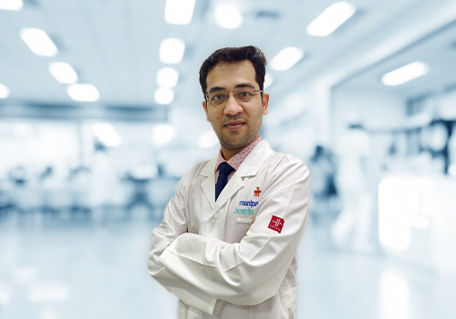 Dr. Anand Patil | Experienced Neonatologist & Paediatrician in Varthur Road, Bangalore | Manipal Hospitals