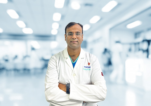 Dr. Anand Kumar Chopra | Top Anesthesiologist in Gurgaon | Manipal Hospitals