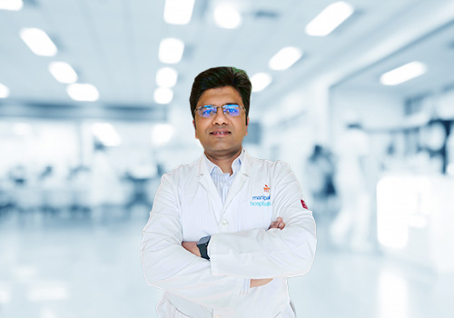 Dr. Anindya Basu | Top Spine Surgeon in Mukundapur, Kolkata | Manipal Hospitals