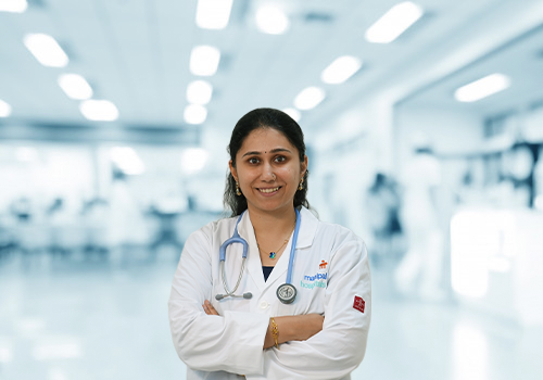 Dr. Anisha Umashankar | Best Medical Oncologist in Sarjapur Road | Manipal Hospitals
