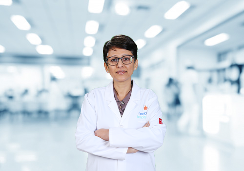 Dr. Anju Namashivaya | Best Fetal Medicine Doctor in Yelahanka, Bangalore | Manipal Hospitals