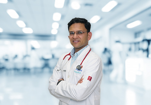 Dr. Ankur | Allergy, Immunology & Rheumatology Expert in Manipal Hospitals Old Airportroad Bangalore