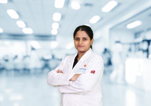 Dr. Arpitha P – Transfusion Medicine Specialist in Kanakapura Road, Bangalore