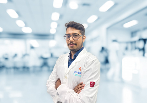 Dr. Arun K Rajan | Pulmonologist, Sarjapur Road Clinic, Bangalore | Manipal Hospitals
