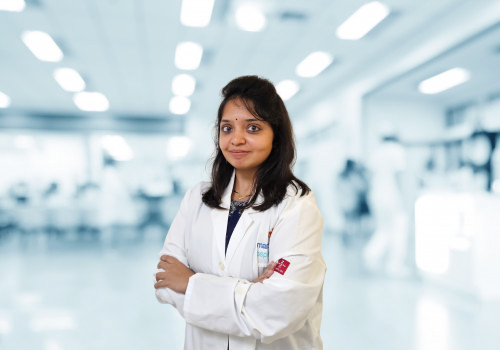 Dr. Ashika Padival | Best Gynaecological Oncologist in Goa | Manipal Hospitals