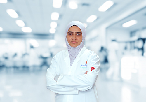 Dr. Asifa Khalid - Dentist in Hebbal - Best Dental Surgeon in Bangalore