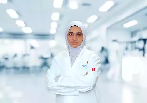 Dr. Asifa Khalid