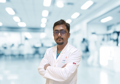 Dr. Avik Ganguli | Best Paediatric Surgeon in Mukundapur, Kolkata | Manipal Hospitals