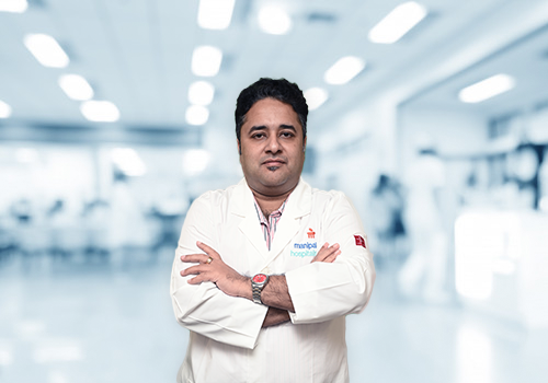 Dr. Avinandan Banerjee | Best Nephrologist in Braodway, Kolkata | Manipal Hospitals