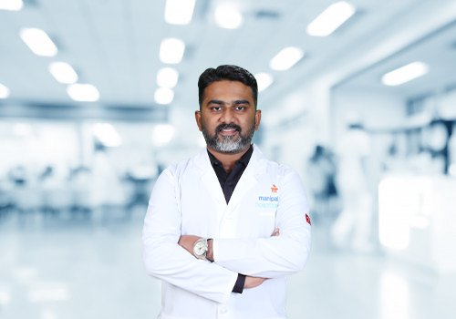 Dr. Bharath Nayak G | Senior Neurosurgeon in Yelahanka, Bangalore | Manipal Hospitals