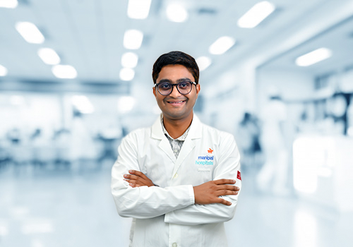 Dr. M Bharath Kumar | Best Ophthalmologist in Malleshwaram, Bangalore | Manipal Hospitals