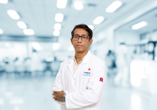 Dr. Darshan Krishnappa | Cardiologist in Jayanagar | Manipal Hospitals