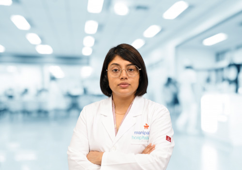 Dr. Debarati Bhar | Best Endocrinologist in Salt Lake, Kolkata | Manipal Hospitals