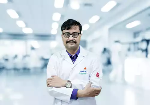 Dr. Debraj Jash