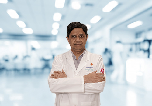 Dr. Dhananjaya I Bhat | Experienced Neurosurgeon in Kanakapura Road | Manipal Hospitals