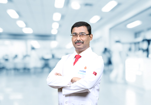 Dr. Dipankar Sarkar | Best Internal Medicine Doctor in Kolkata | Manipal Hospitals
