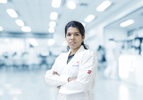 Dr. Elakya - Pulmonologist in Salem - Manipal Hospitals 