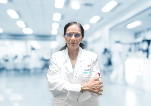 Dr. Geeta Patil | Best Paediatric Doctor in Hebbal, Bangalore | Manipal Hospitals