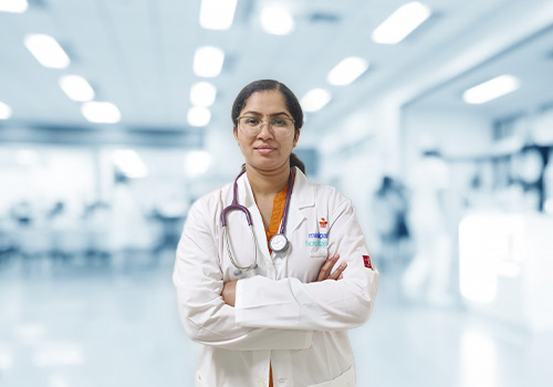 Dr. Gunashree B | Best Internal Medicine Specialist in Jayanagar, Bangalore | Manipal Hospitals
