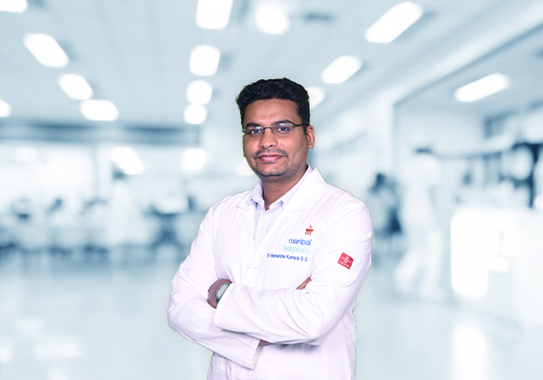 Dr. Hemanth Kumar D S, Clinical Biochemist at Manipal Hospital, Old Airport Road, Bangalore