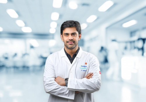 Dr. Harsha R - Best Urologist in Sarjapur Road Bangalore - Manipal Hospitals 