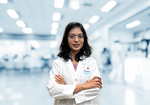 Dr. Harshitha N J | Medical Oncologist in Mysore | Manipal Hospitals