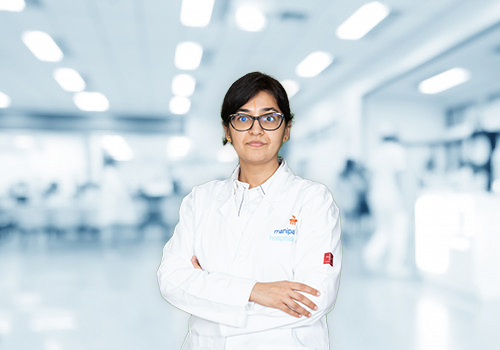 Dr. Himani Indeewar - Experienced ENT and head and neck oncologist in Kanakapura Road, Bangalore