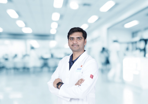 Dr. Shaik Javed Hussain | Best Robotic and Laparoscopic Surgeon in Electronic City, Bangalore | Manipal Hospitals