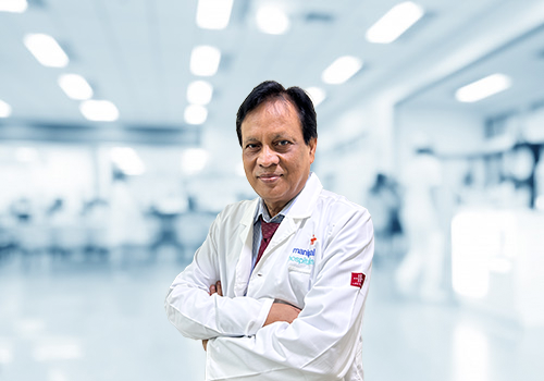 Dr. Jainarayan Naik | Interventional Cardiologist in EM Bypass, Kolkata | Manipal Hospitals