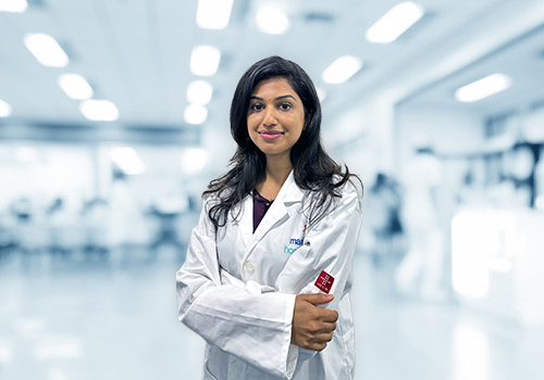 Dr. Krithi Subhas Chandra | Best Dermatologist in Sarjapur Road, Bangalore | Manipal Hospitals