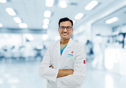 Dr. Lohith P | Best Gastrointestinal & Robotic Surgeon in Yeshwanthpur | Manipal Hospitals