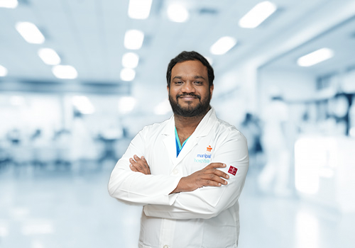 Dr. Lokesh Kumar Seethaka | Orthopaedic Surgeon in Clinic Indiranagar, Bangalore | Manipal Hospitals