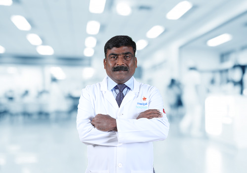 Dr. B. R. Mahesh Kumar | Experienced General Surgeon in Yelahanka, Bangalore | Manipal Hospitals
