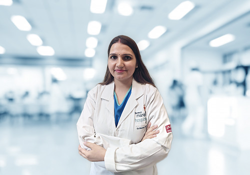 Dr. Meenu Grewal | Best Neonatologist in Delhi | Manipal Hospitals
