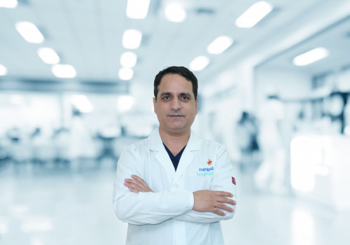 Dr. Namit Kalra | Top Surgical Oncologist in Gurugram | Manipal Hospitals
