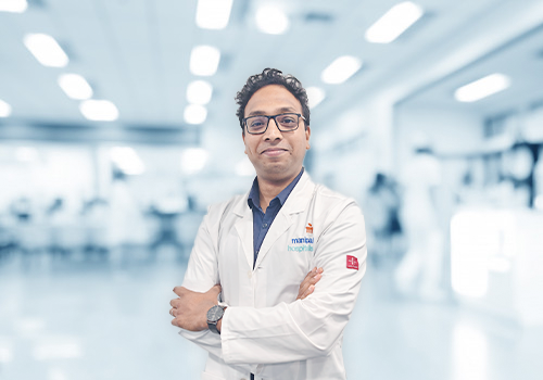 Dr. Navneeth Kumar | Experienced Spine Surgeon in Sarjapur Road, Bangalore | Manipal Hospitals