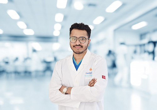 Dr. Neeraj Agarwal | Best Uro Oncologist in EM Bypass, Kolkata | Manipal Hospitals