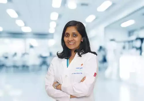 Dr. Neha Mohan Rao