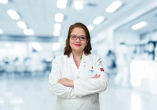 Dr. Nicola Judith Flynn | Best Paediatrics Doctor in EM Bypass, Kolkata | Manipal Hospitals