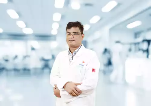 Dr. Pradeep Narayan Sahoo