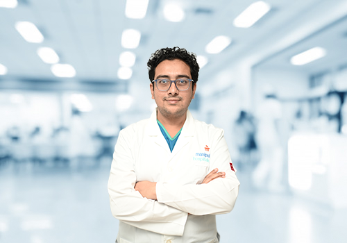 Dr. Pradipta Sanyal | Critical Care Specialist in EM Bypass, Kolkata | Manipal Hospitals