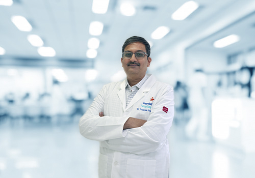 Dr. Prasanna Katti | Best Cardiologists in Yeshwanthpur | Manipal Hospitals